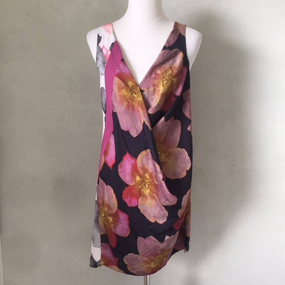 Rachel Roy Floral Dress